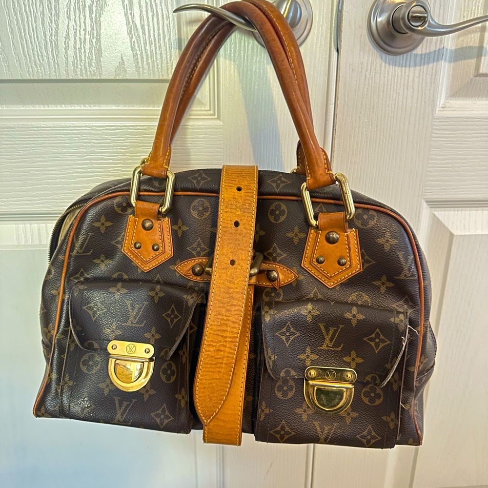 Vintage Louis Vuitton bag